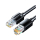 UGREEN Kabel Ethernet NW315 Cat6A UTP 8m czarny